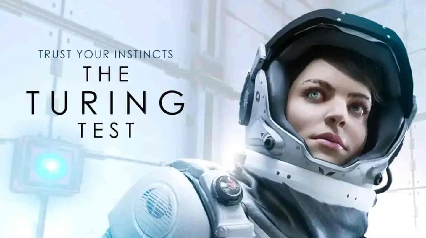 [NS]图灵测试|The Turing Test汉化-猫叔电玩