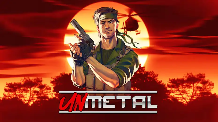 [NS]非合金装备|UnMetal中文-猫叔电玩