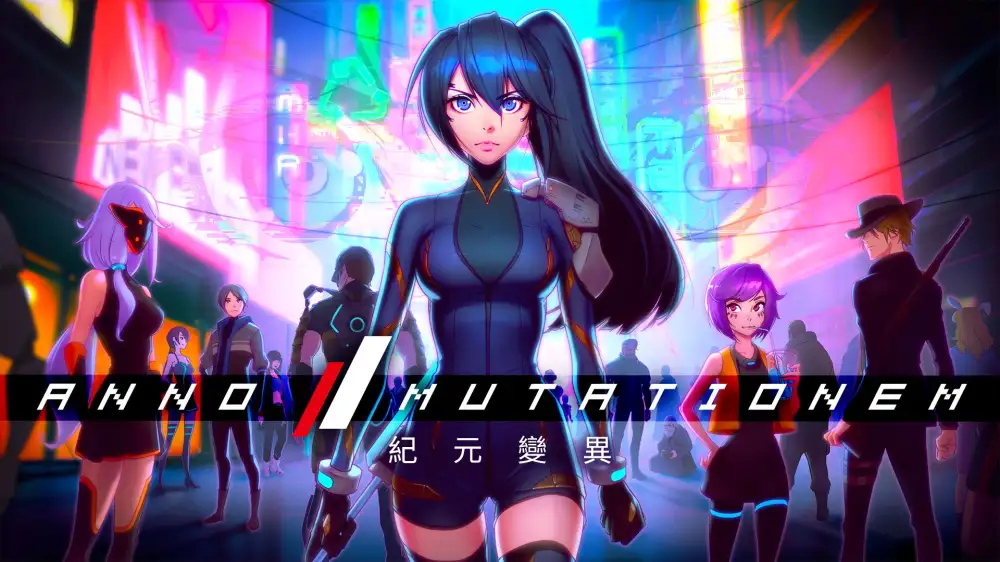 [NS]纪元：变异|ANNO: Mutationem中文-猫叔电玩