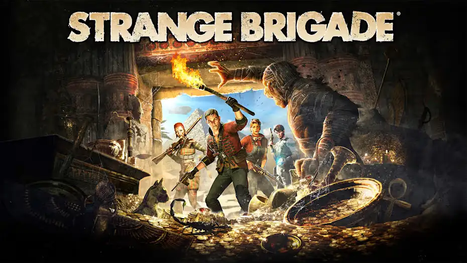 [NS]异域奇兵|奇异小队|Strange Brigade中文-猫叔电玩