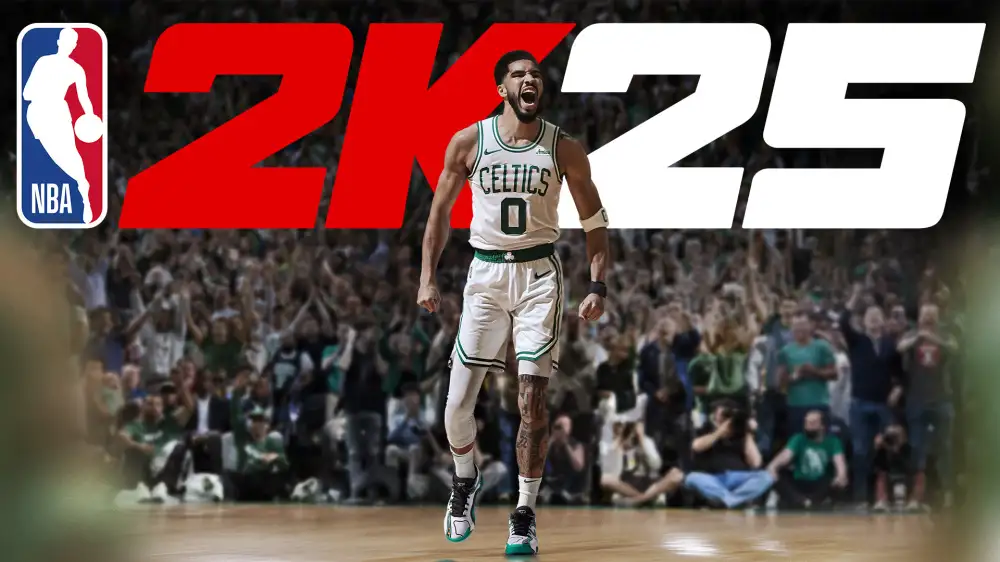 [NS]美国职业篮球2k25|NBA2K25中文-猫叔电玩
