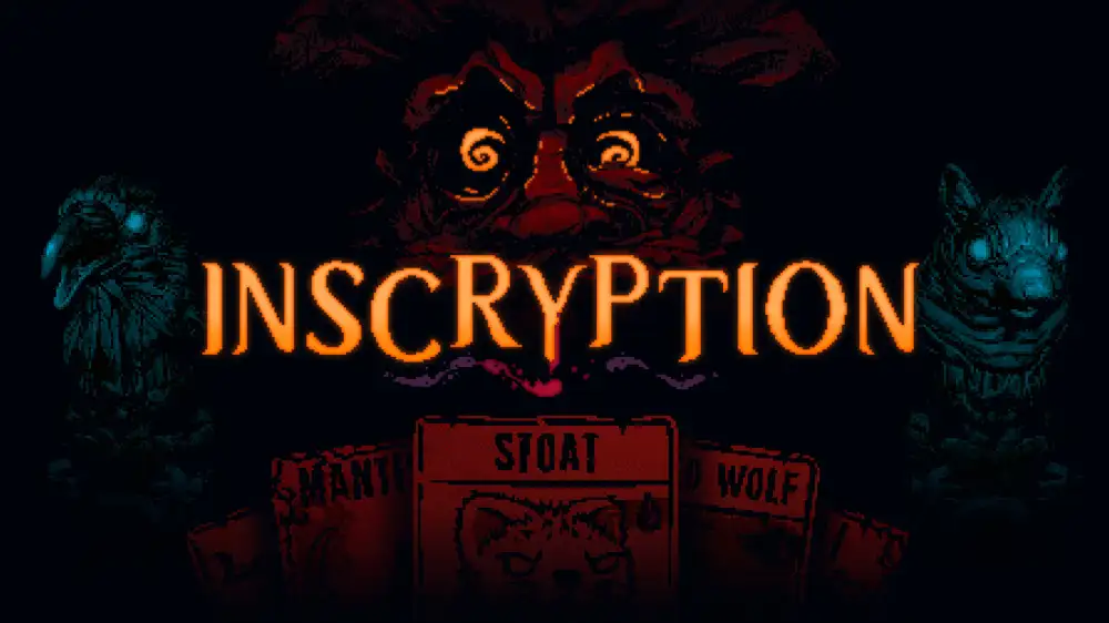 [NS]邪恶冥刻|邪恶铭刻|Inscryption中文-猫叔电玩