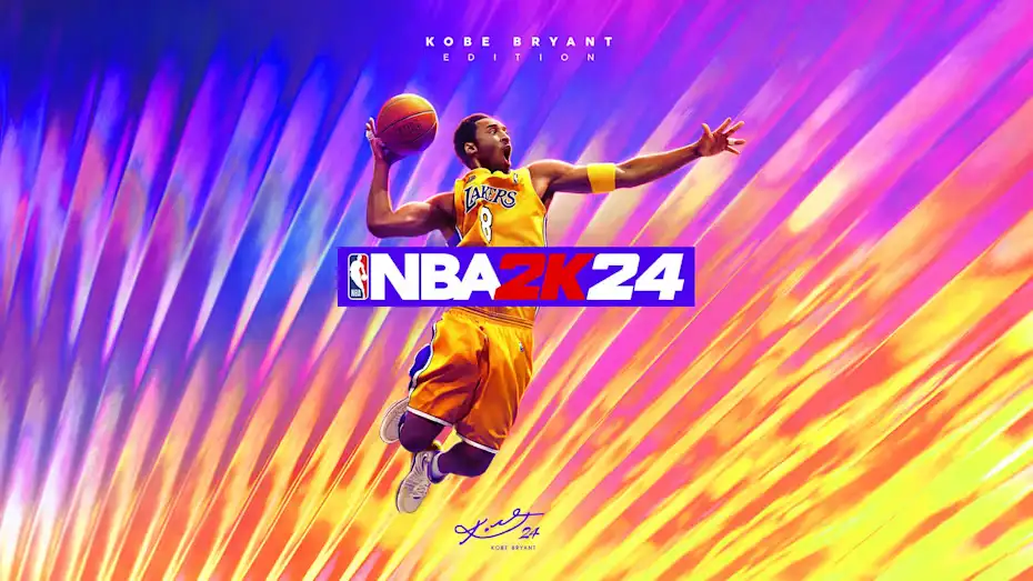 [NS]美国职业篮球2k24|NBA2K24中文-猫叔电玩