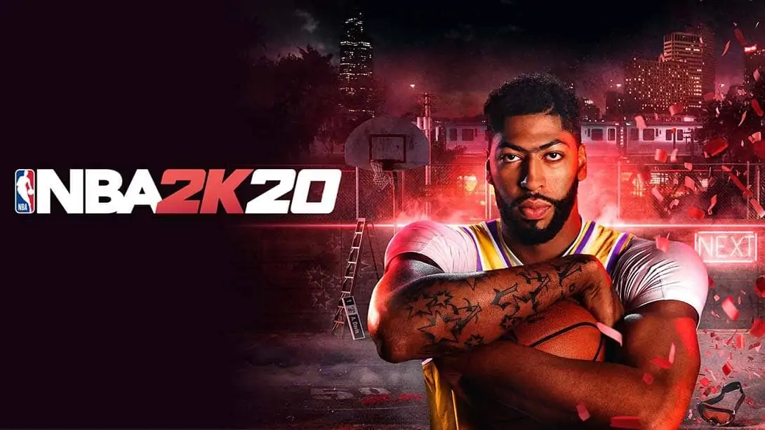 [NS]美国职业篮球2k20|NBA2K20中文-猫叔电玩