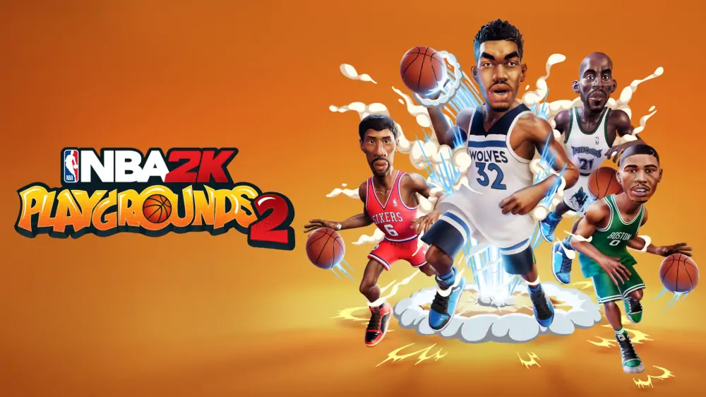 [NS]NBA2K欢乐竞技场2|NBA 2K Playgrounds 2中文-猫叔电玩