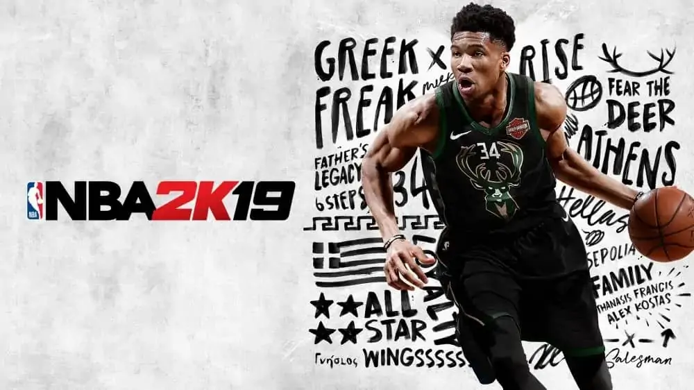 [NS]美国职业篮球2k19|NBA2K19中文-猫叔电玩