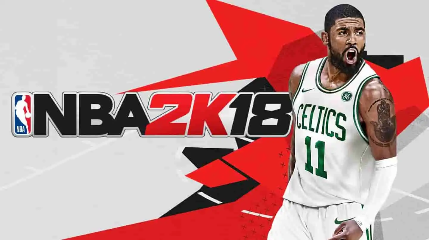 [NS]美国职业篮球2k18|NBA2K18中文-猫叔电玩