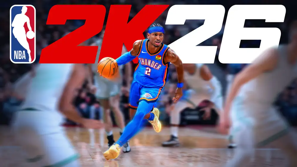 [NS]美国职业篮球2K26|NBA2K26中文-猫叔电玩