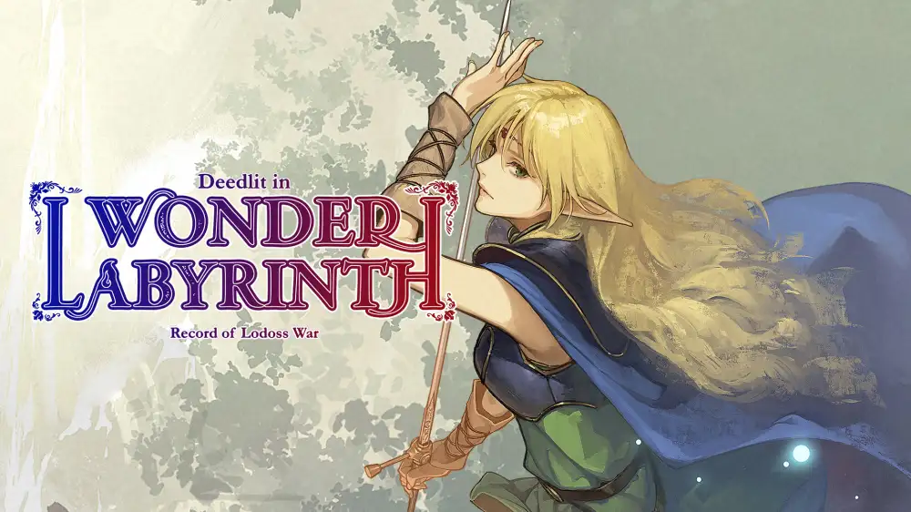 [NS]罗德斯岛战记：蒂德莉特的奇境迷宫冒险|Record of Lodoss War: Deedlit in Wonder Labyrinth中文-猫叔电玩