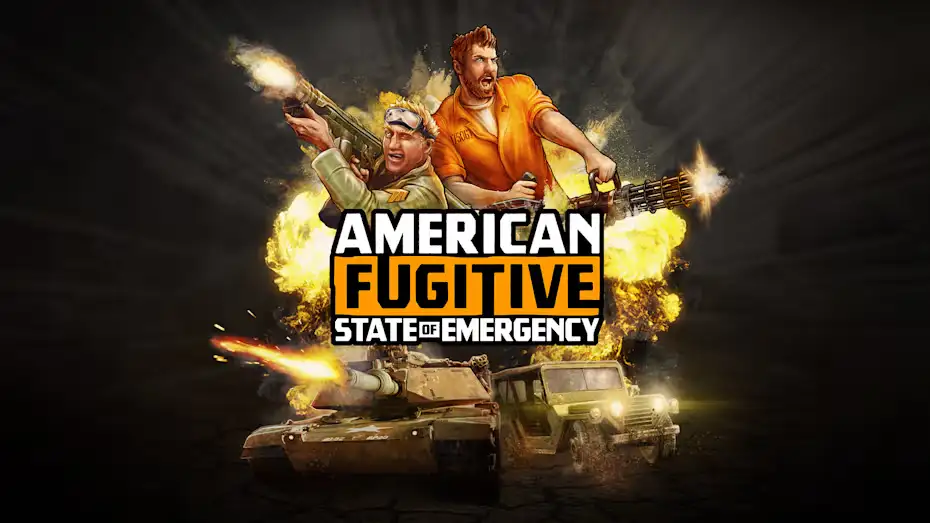 [NS]美国逃犯|美国逃亡者|American Fugitive中文-猫叔电玩
