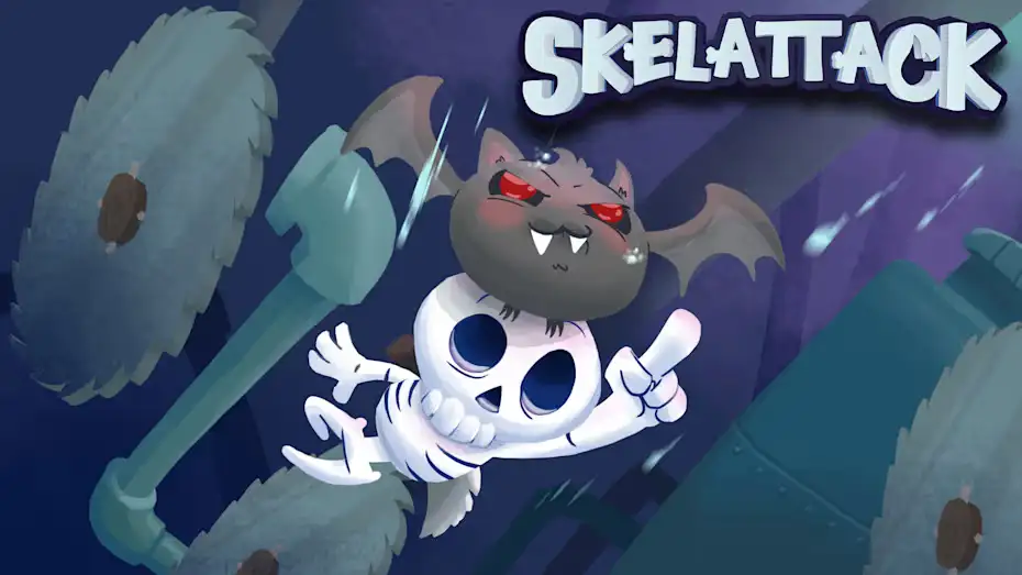 [NS]骷髅攻击|Skelattack-猫叔电玩