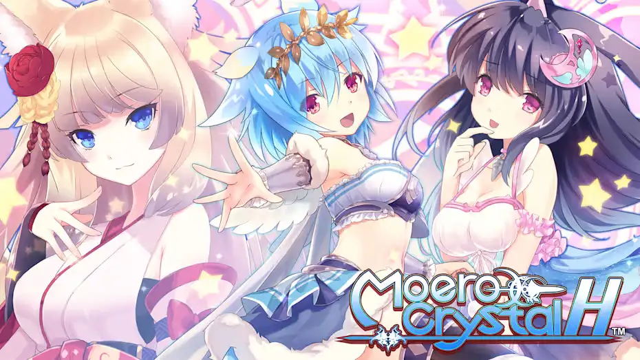 [NS]极限凸起：萌情水晶H|Moero Crystal H中文-猫叔电玩