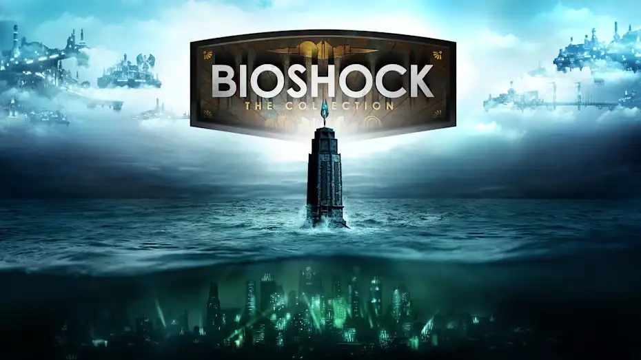 [NS]生化奇兵合集|BioShock: The Collection中文-猫叔电玩