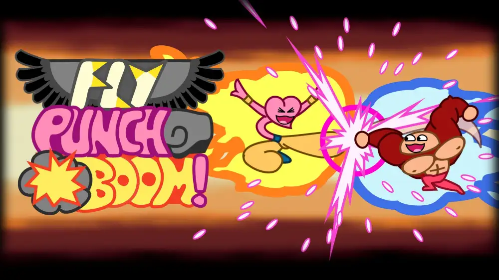 [NS]飞拳爆|Fly Punch Boom中文-猫叔电玩
