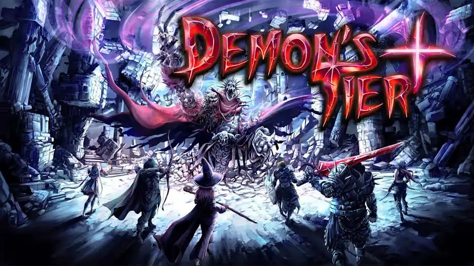 [NS]恶魔层+|Demon’s Tier+-猫叔电玩