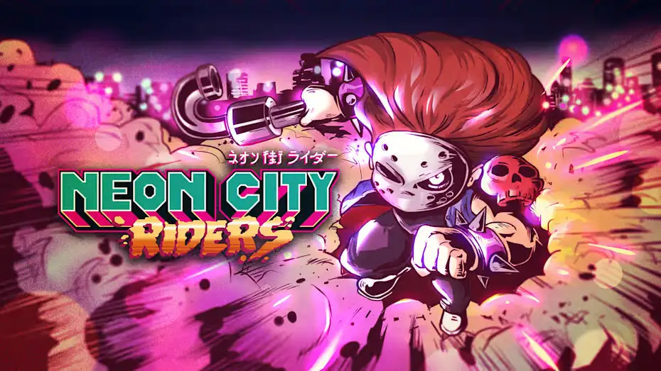 [NS]霓虹城市骑手|Neon City Riders-猫叔电玩