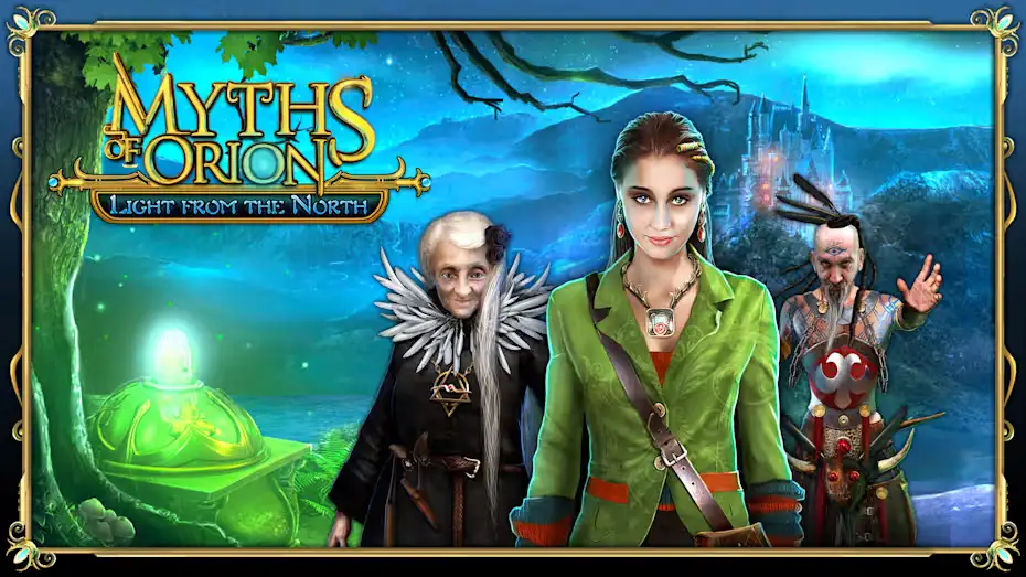 [NS]猎户座之谜：北方之光|Myths of Orion: Light from the North中文-猫叔电玩