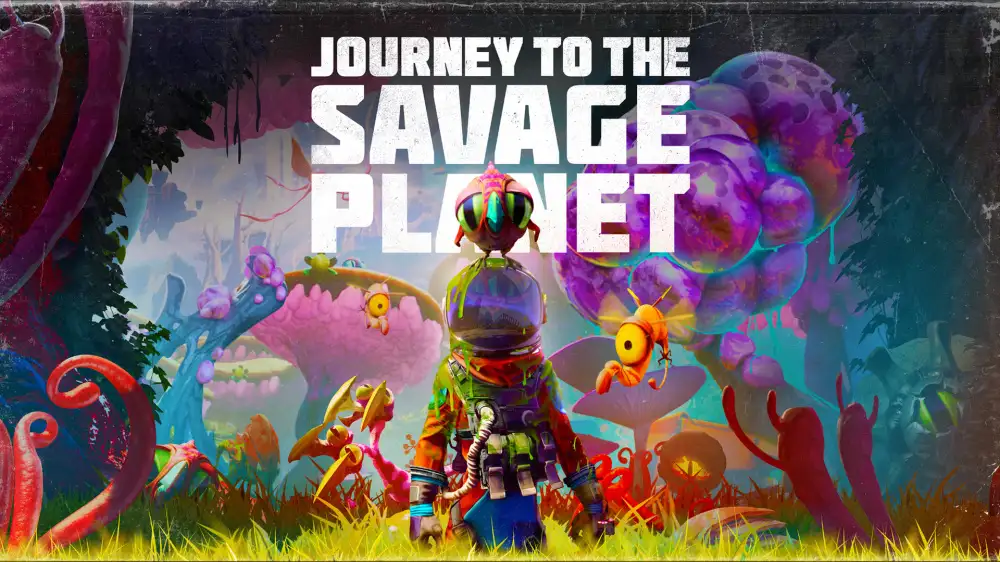 [NS]狂野星球之旅|Journey to the Savage Planet中文-猫叔电玩