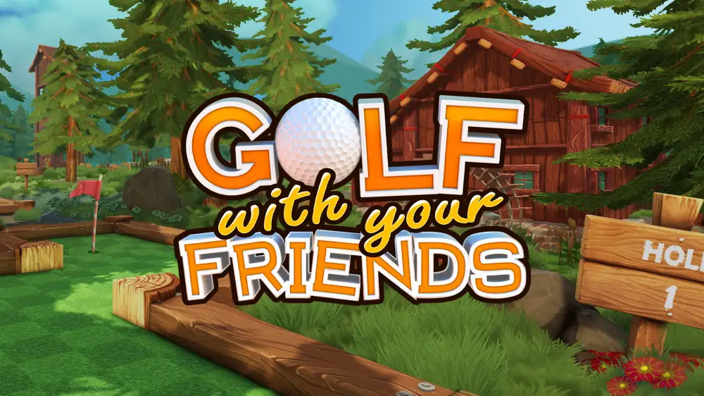 [NS]和朋友们一起高尔夫|Golf With Your Friends中文-猫叔电玩