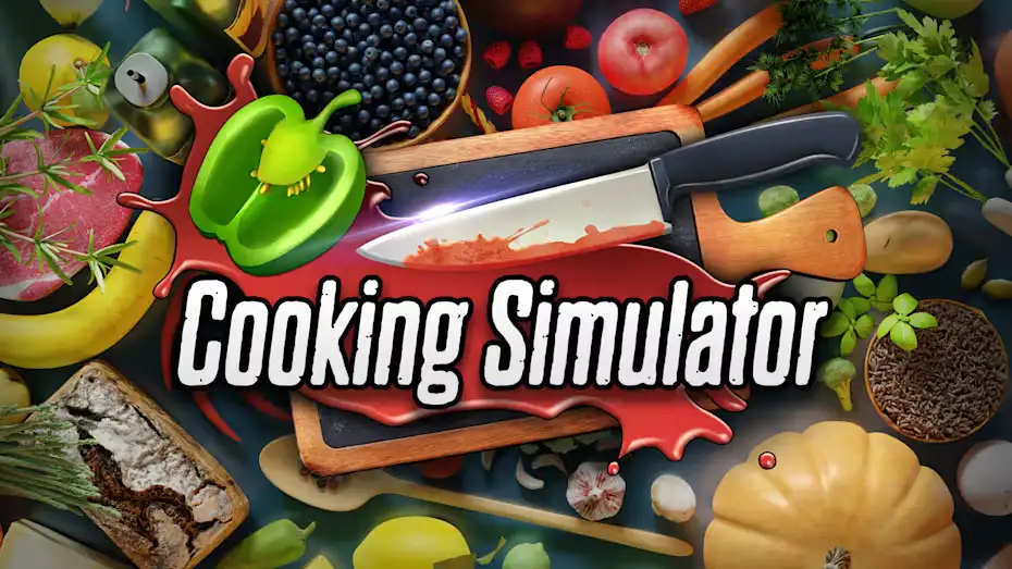 [NS]料理模拟器|厨房模拟器|Cooking Simulator中文-猫叔电玩