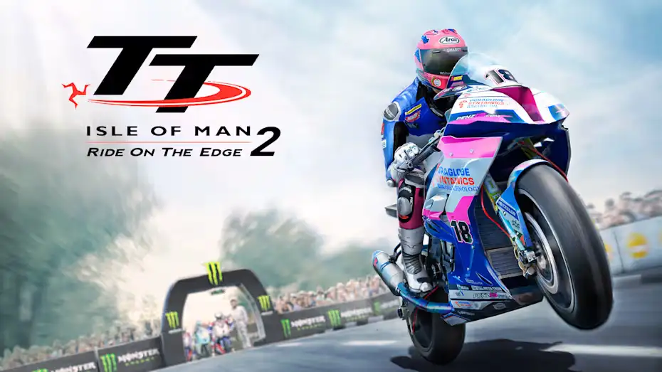 [NS]曼岛TT赛事：边缘竞速2|TT Isle of Man Ride on the Edge 2中文-猫叔电玩