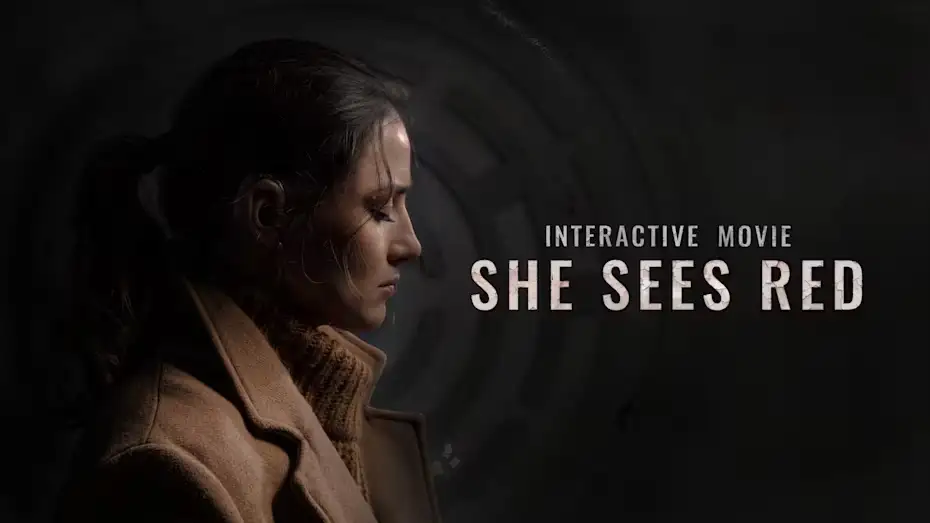 [NS]她面有愠色|She Sees Red – Interactive Movie中文-猫叔电玩