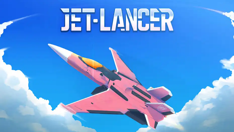 [NS]喷射战机|Jet Lancer中文-猫叔电玩