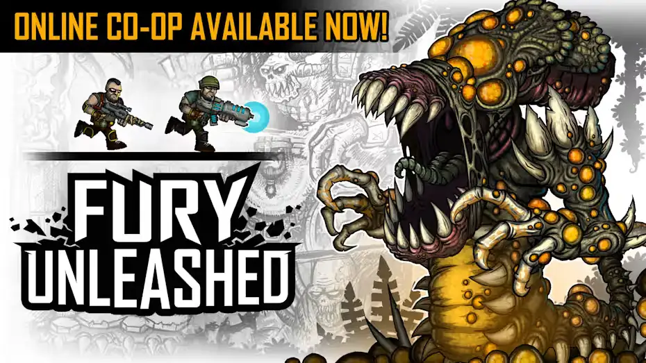 [NS]恶棍英雄|Fury Unleashed中文-猫叔电玩