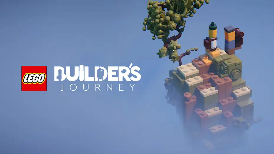 [NS]LEGO建造者之旅|乐高积木拼砌旅程|LEGO Builder’s Journey中文-猫叔电玩