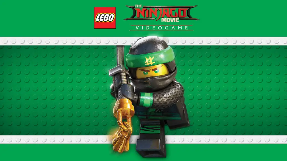 [NS]乐高旋风忍者大电影|The LEGO Ninjago Movie Video Game-猫叔电玩