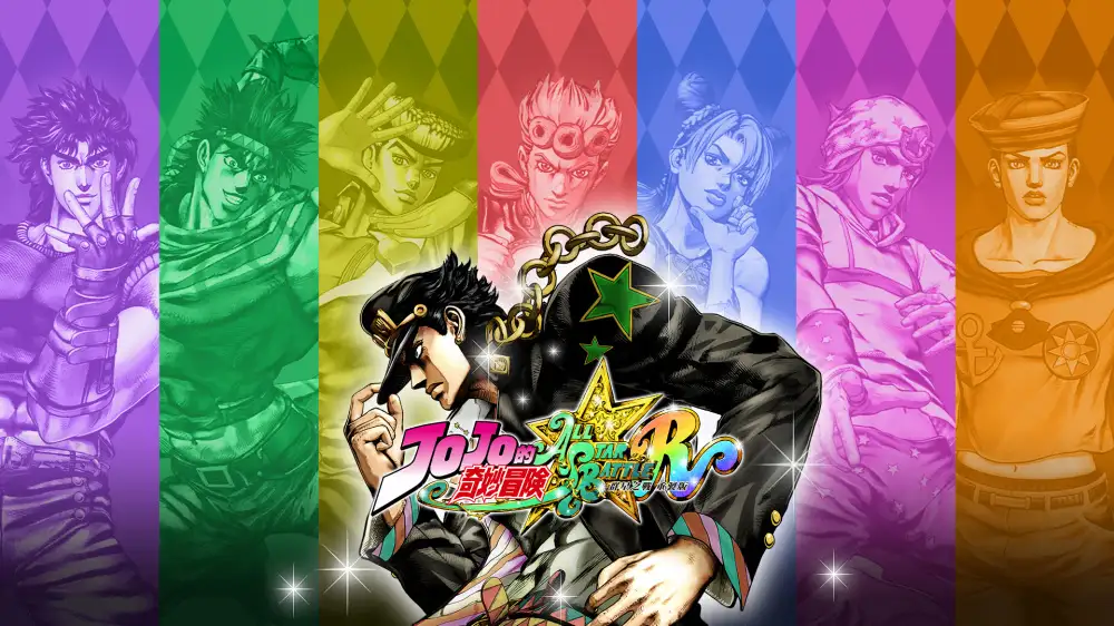 [NS]JOJO的奇妙冒险：群星之战重制版|JoJo’s Bizarre Adventure中文-猫叔电玩