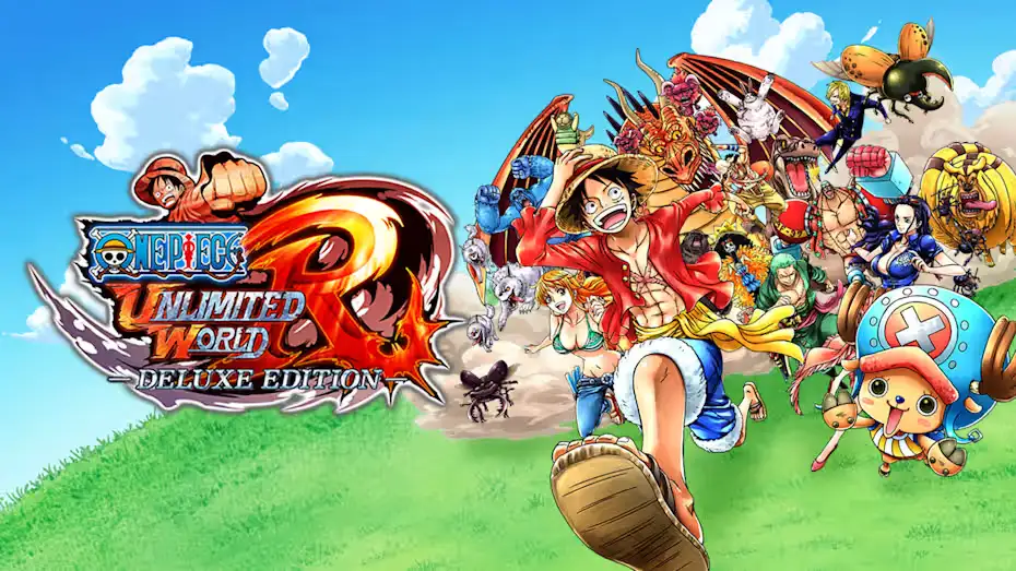 [NS]海贼王：无尽世界R豪华版|One Piece: Unlimited World Red中文-猫叔电玩
