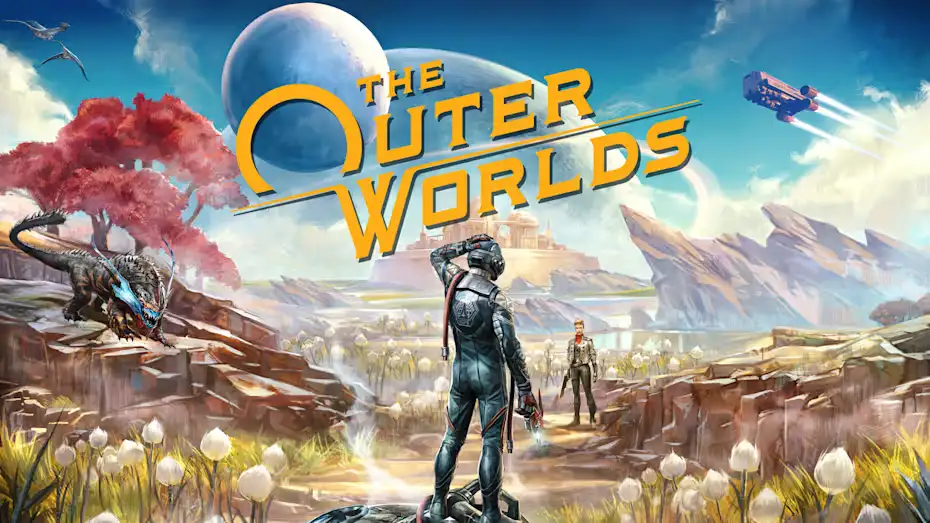 [NS]天外世界|The Outer Worlds中文-猫叔电玩