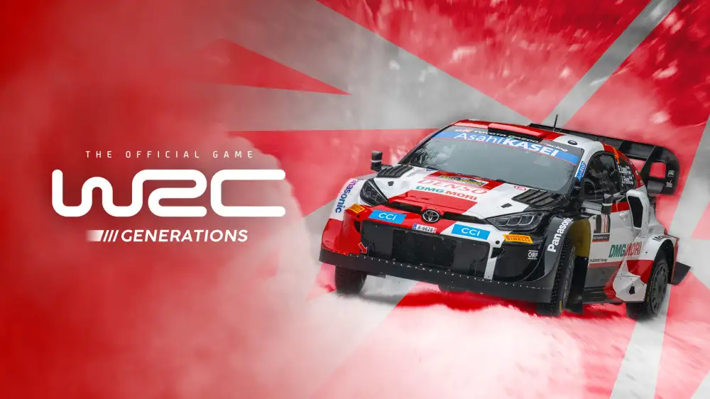 [NS]世界拉力锦标赛：新世代|WRC Generations中文-猫叔电玩