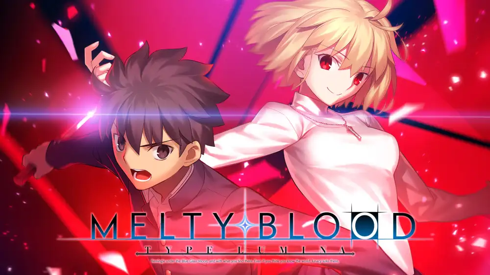 [NS]月姬格斗：Type Lumina|MELTY BLOOD: TYPE LUMINA中文-猫叔电玩