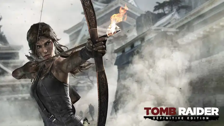 [NS]古墓丽影：决定版|Tomb Raider: Definitive Edition中文-猫叔电玩