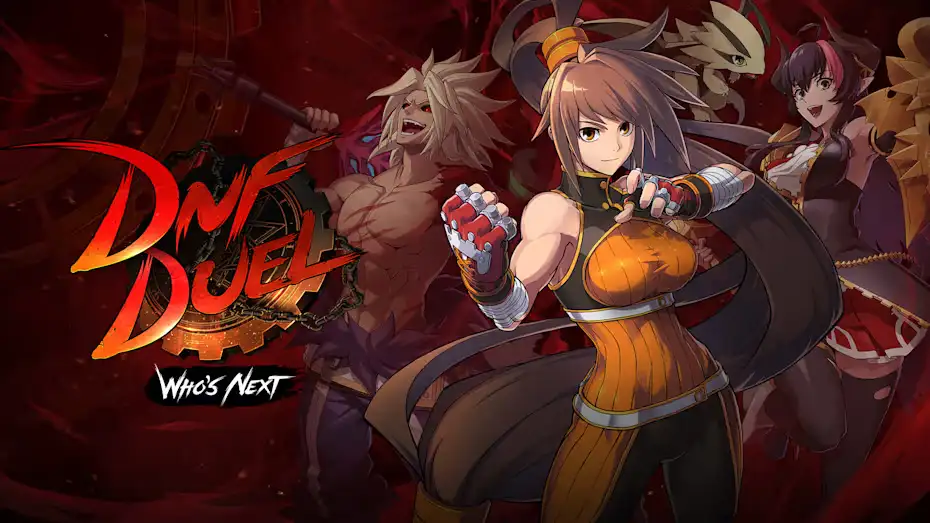 [NS]地下城与勇士：决斗|DNF Duel: Who’s Next中文-猫叔电玩