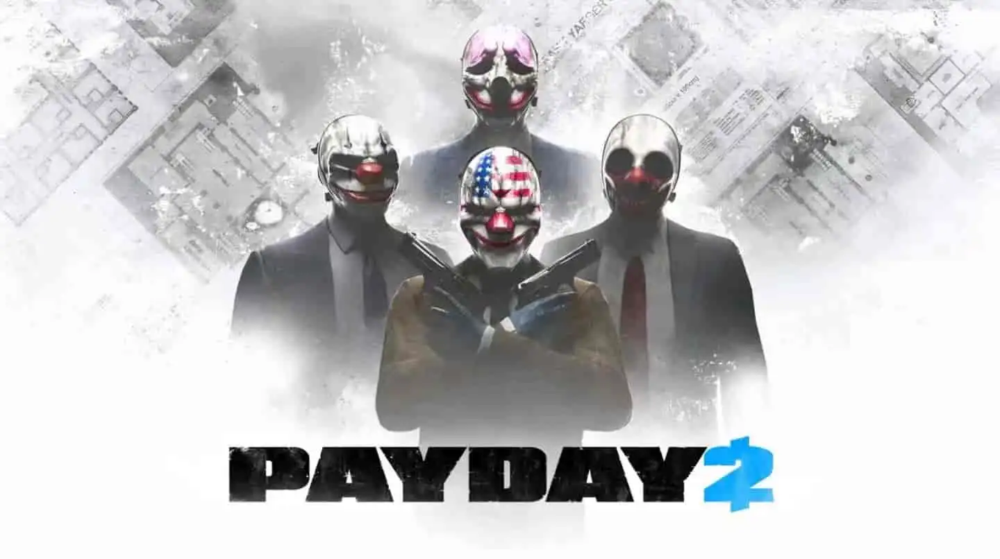[NS]收获日2|PAYDAY 2-猫叔电玩