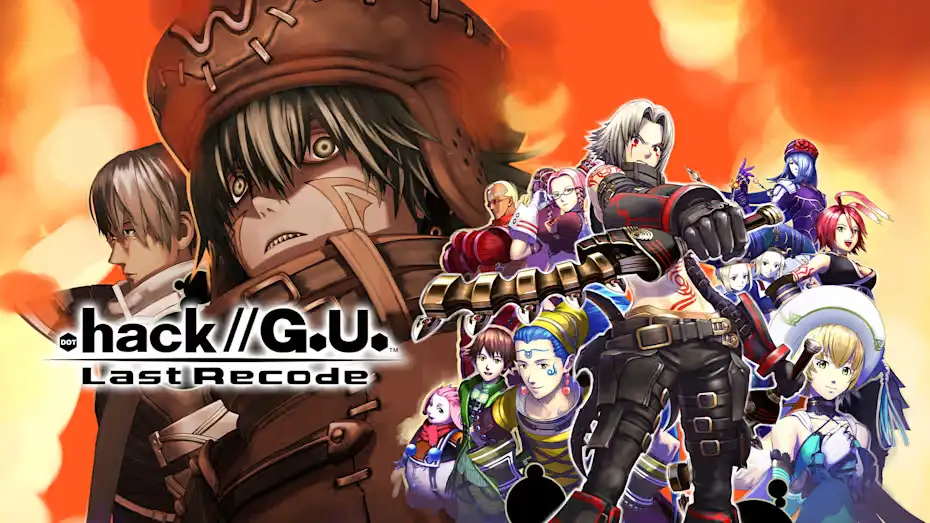 [NS]骇客时空G.U. 最终编码|.hack//G.U. Last Recode中文-猫叔电玩