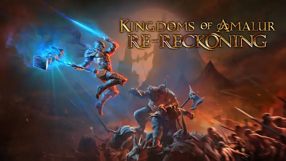 [NS]阿玛拉王国：惩罚|Kingdoms of Amalur: Re-Reckoning中文-猫叔电玩
