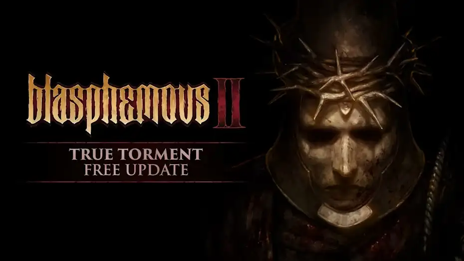 [NS]神之亵渎2|渎神2|Blasphemous 2中文-猫叔电玩