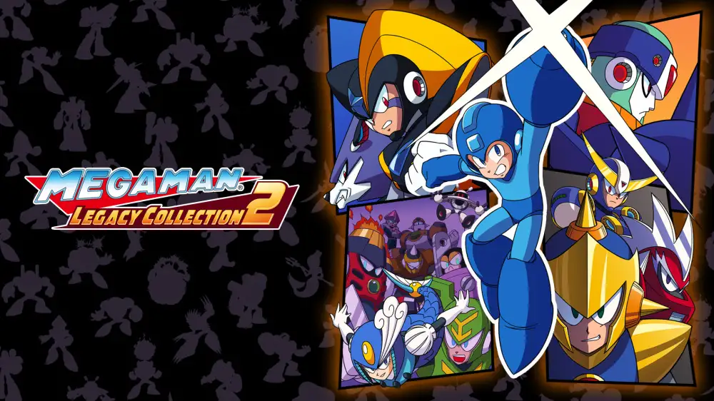 [NS]洛克人遗产合集2|Mega Man Legacy Collection 2中文-猫叔电玩