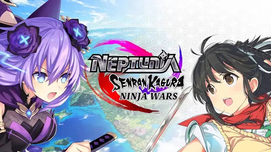 [NS]闪乱忍忍忍者大战海王星：少女们的响艳|Neptunia X SENRAN KAGURA: Ninja Wars中文-猫叔电玩