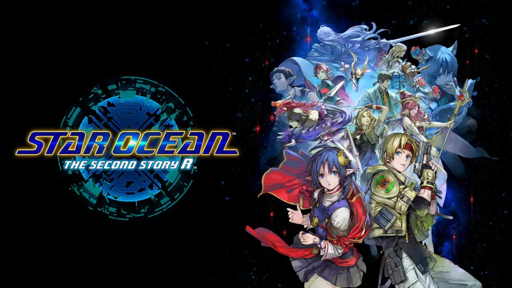 [NS]星之海洋：第二个故事R|Star Ocean: The Second Story R中文-猫叔电玩