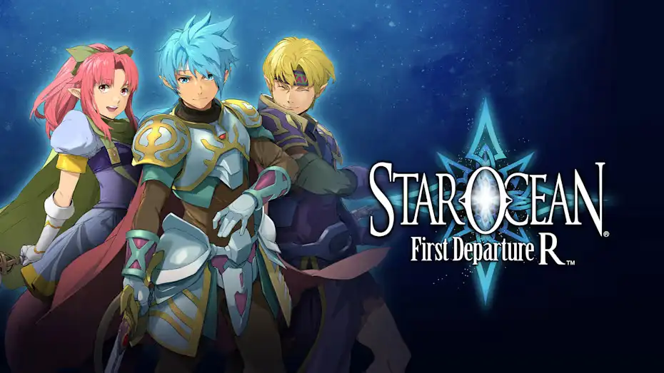 [NS]星之海洋：初次启程R|Star Ocean: First Departure R-猫叔电玩