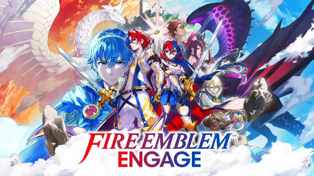 [NS]火焰纹章：结合|火焰纹章Engage|Fire Emblem Engage中文-猫叔电玩