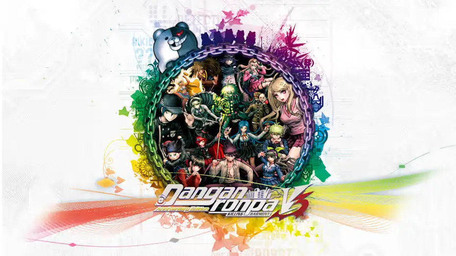 [NS]弹丸论破|新枪弹辩驳V3：大家的自相残杀新学期周年版|Danganronpa V3: Killing Harmony中文-猫叔电玩