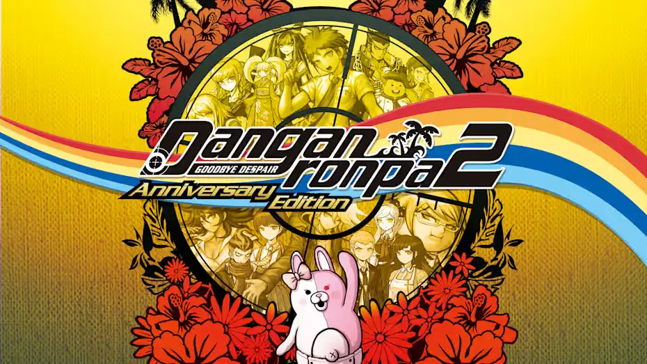 [NS]弹丸论破|枪弹辩驳2：再会了绝望学园周年版|Danganronpa 2: Goodbye Despair Anniversary Edition中文-猫叔电玩