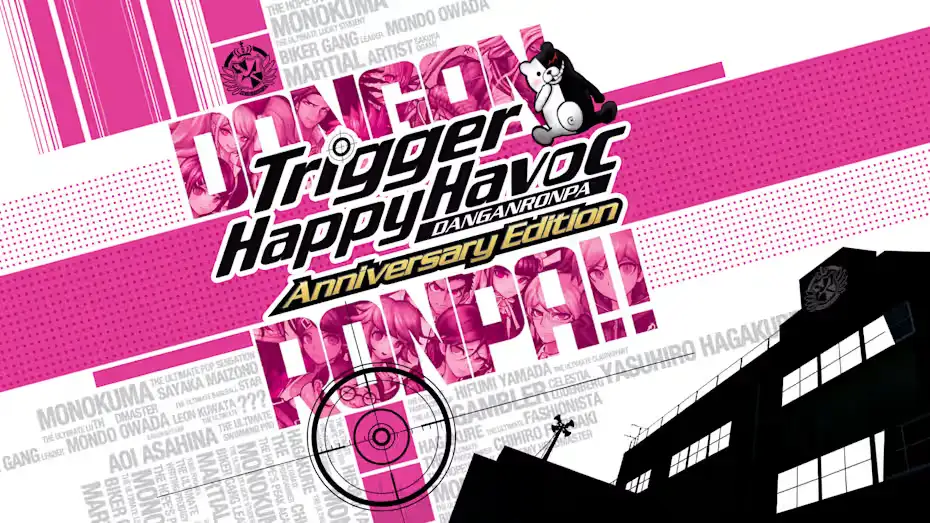 [NS]弹丸论破|枪弹辩驳：希望学园与绝望高中生周年版|Danganronpa: Trigger Happy Havoc Anniversary Edition中文-猫叔电玩