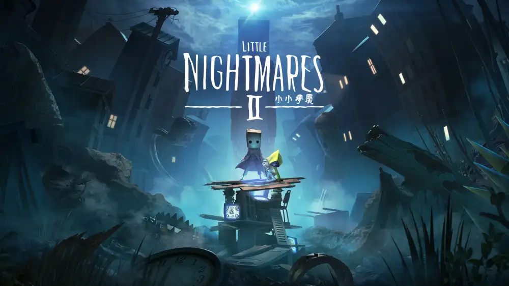 [NS]小小梦魇2|小小噩梦2|Little Nightmares II中文-猫叔电玩